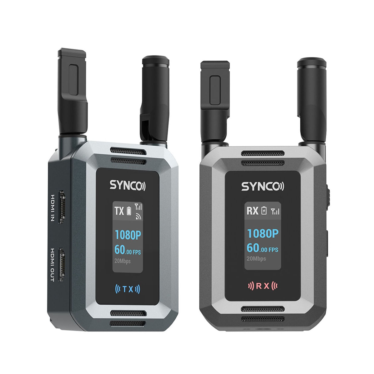 sistem audio 5.1 wireless Synco XVision HD Sistem Transmisiune Video Wireless 1TX + 1RX