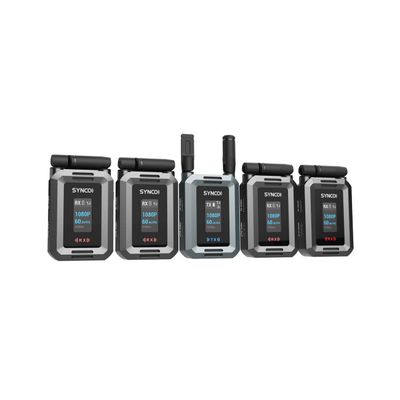 Synco XVision HD Sistem Transmisiune Video Wireless 1TX + 4RX