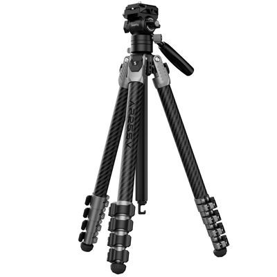 Smallrig 5477 AP255Pro Trepied Foto Video Carbon 160cm 3-8kg