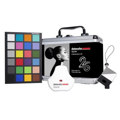 DataColor Spyder Kit Aniversare 25 de ani