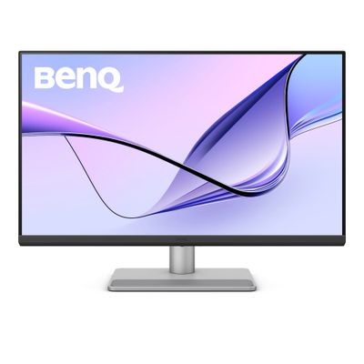 BenQ MA270U Monitor 27"IPS UHD 3840x2160 Pivot Gri