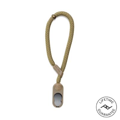 Peak Design Cuff Curea Camera din Sfoara pentru Incheietura Verde (Kelp)