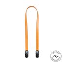 Peak Design Form Curea din Piele 78,5 cm pentru Camera Portocaliu (Amber)