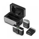 Resigilat: Ulanzi U-Mic AM18 Sistem Wireless cu Microfon Lavaliera - RS125078765-3