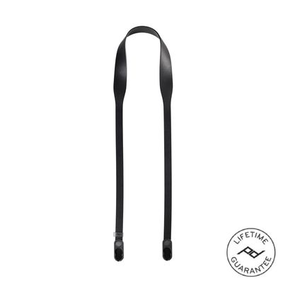 Peak Design Curea Standard din Piele pentru Camera Negru