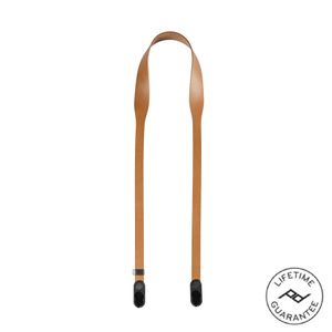 Peak Design Curea Standard din Piele pentru Camera Maro (Tan)