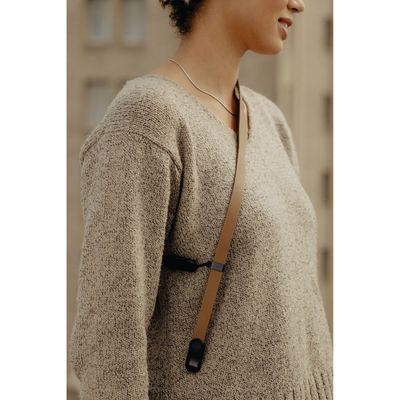 Peak Design Curea Standard din Piele pentru Camera Maro (Tan)