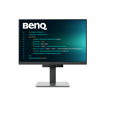 BenQ RD240Q Monitor de programare 24.1" IPS QHD 2560x1600 Negru