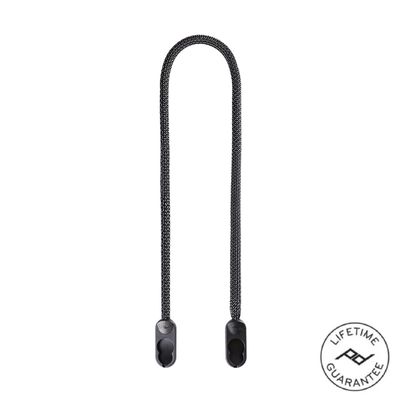 Peak Design Curea din Sfoara 78.5 cm pentru Camera Negru