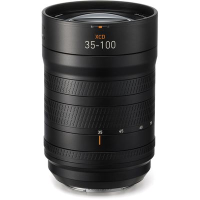 Hasselblad 35-100mm F2.8-4 XCD E Obiectiv Foto Mirrorless Montura Hasselblad X