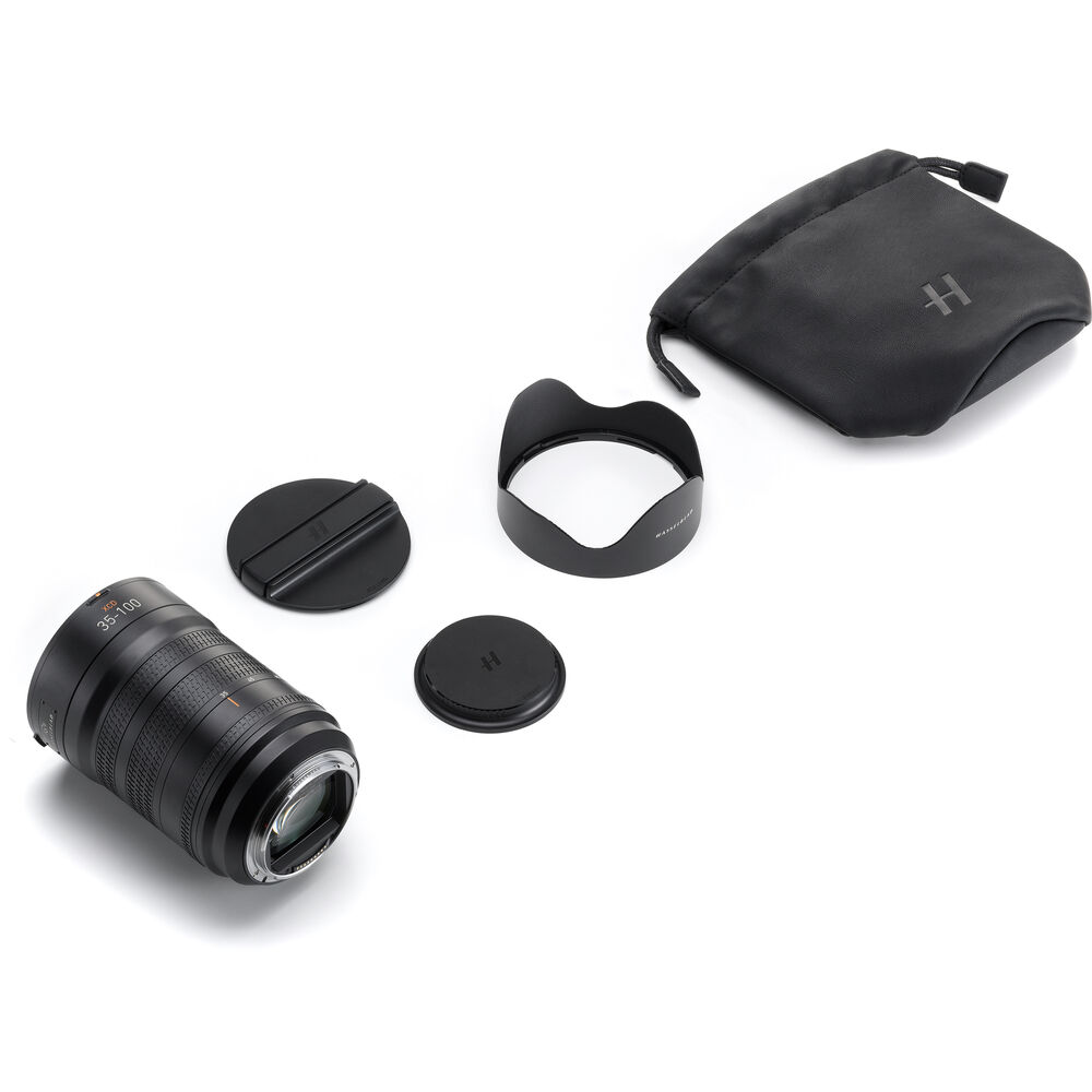 Hasselblad 35-100mm F2.8-4 XCD E Obiectiv Foto Mirrorless Montura