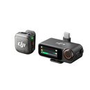Resigilat: DJI Mic 3 Sistem Wireless 1 x TX 1 x RX 400m 32-bit Float Bluetooth - RS125091699-1