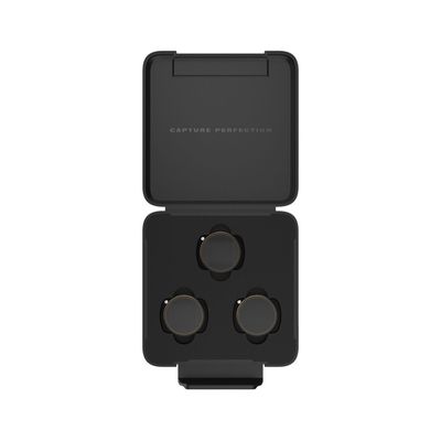 Polar Pro Vivid Collection Kit Fitre ND8/PL ND32/PL si ND128/PL pentru DJI Osmo Pocket 3