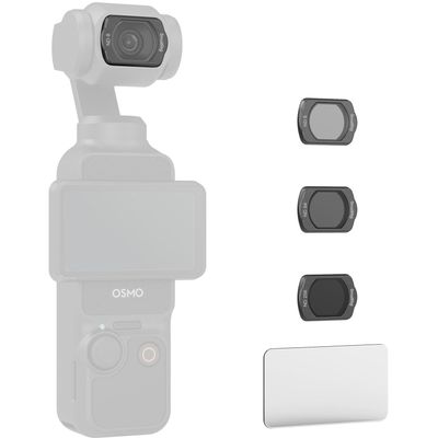 SmallRig 4774 Set Filtre ND pentru DJI Osmo Pocket 3/4