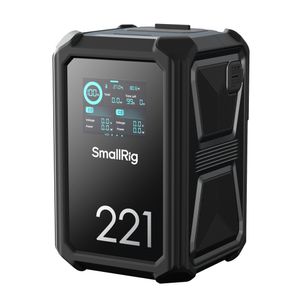 SmallRig 4985 Baterie X-Touch Smart Triple-Proof V-Mount X221