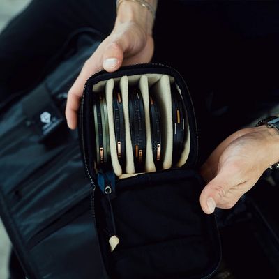 Polar Pro Cube Case Toc pentru 5 filtre