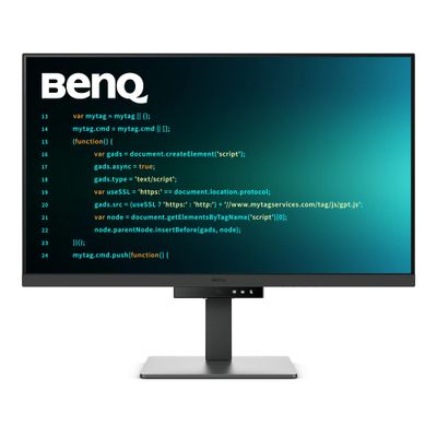 BenQ RD320U Monitor de Programare 31.5 IPS 4K 3840x2560 cu Iluminare de Fundal MoonHalo
