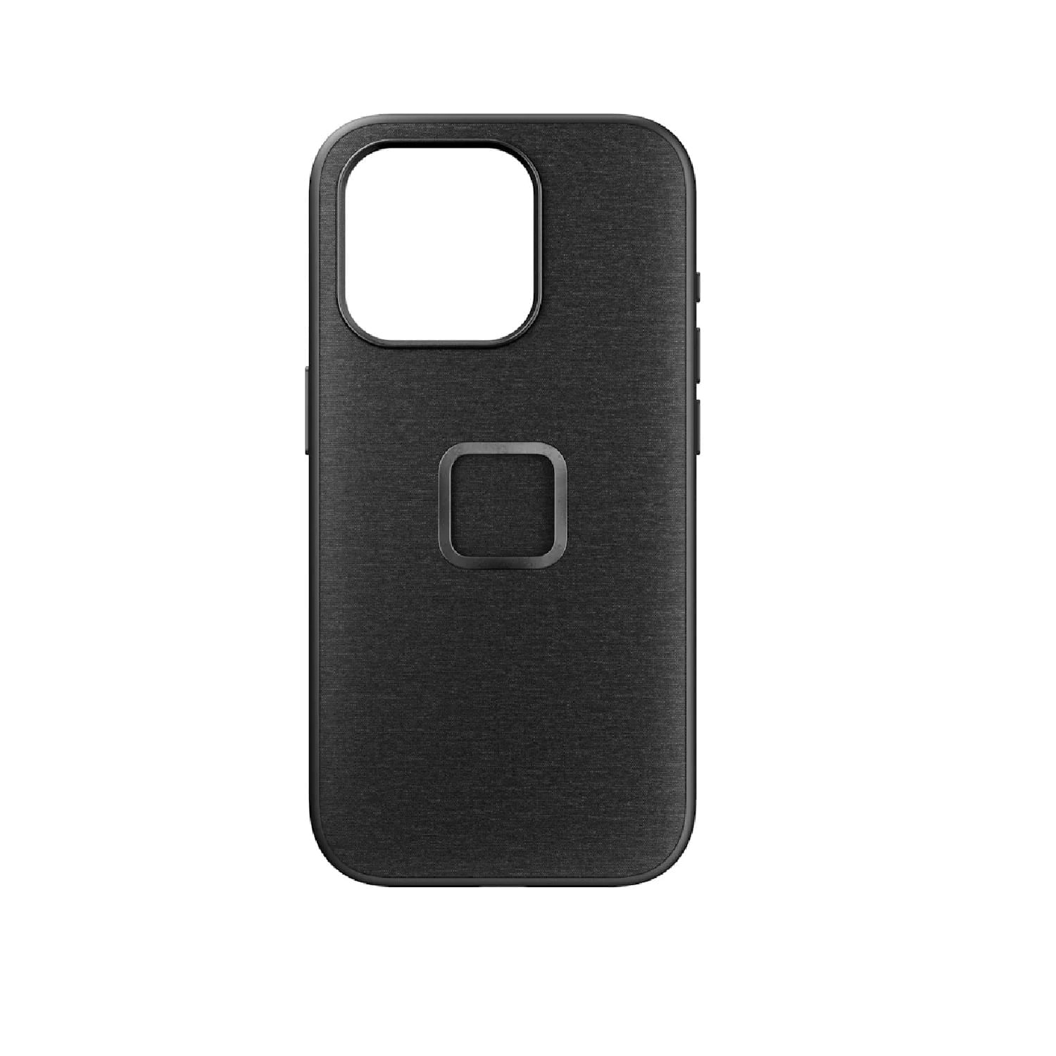 Telephony Resigilat: Peak Design Mobile Everyday V2 Case Husa pentru iPhone 15 Pro Max Charcoal - RS125073485-1