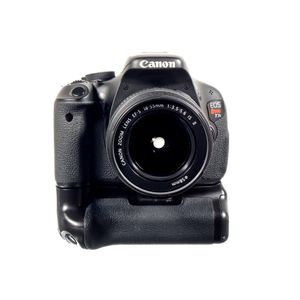 Canon T3I + Canon 18-55mm F3.5-5.6 (Canon 600D) SH-1029796