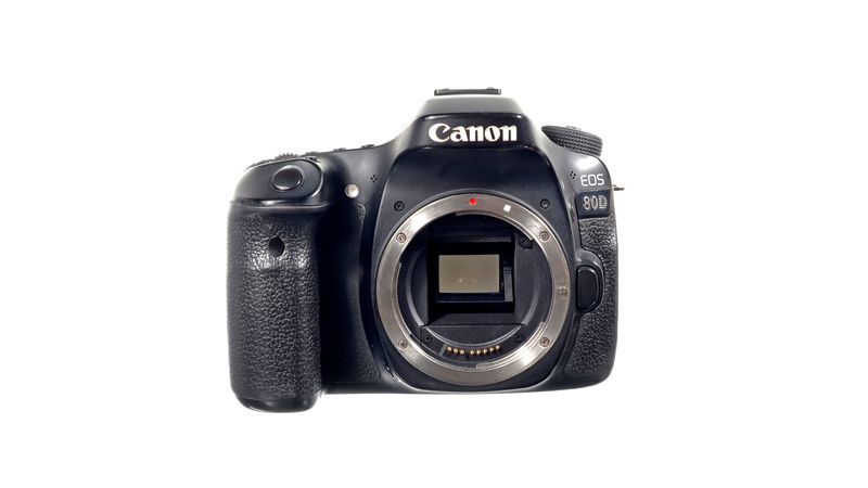Canon 80D - Body SH-1029569 - F64.ro