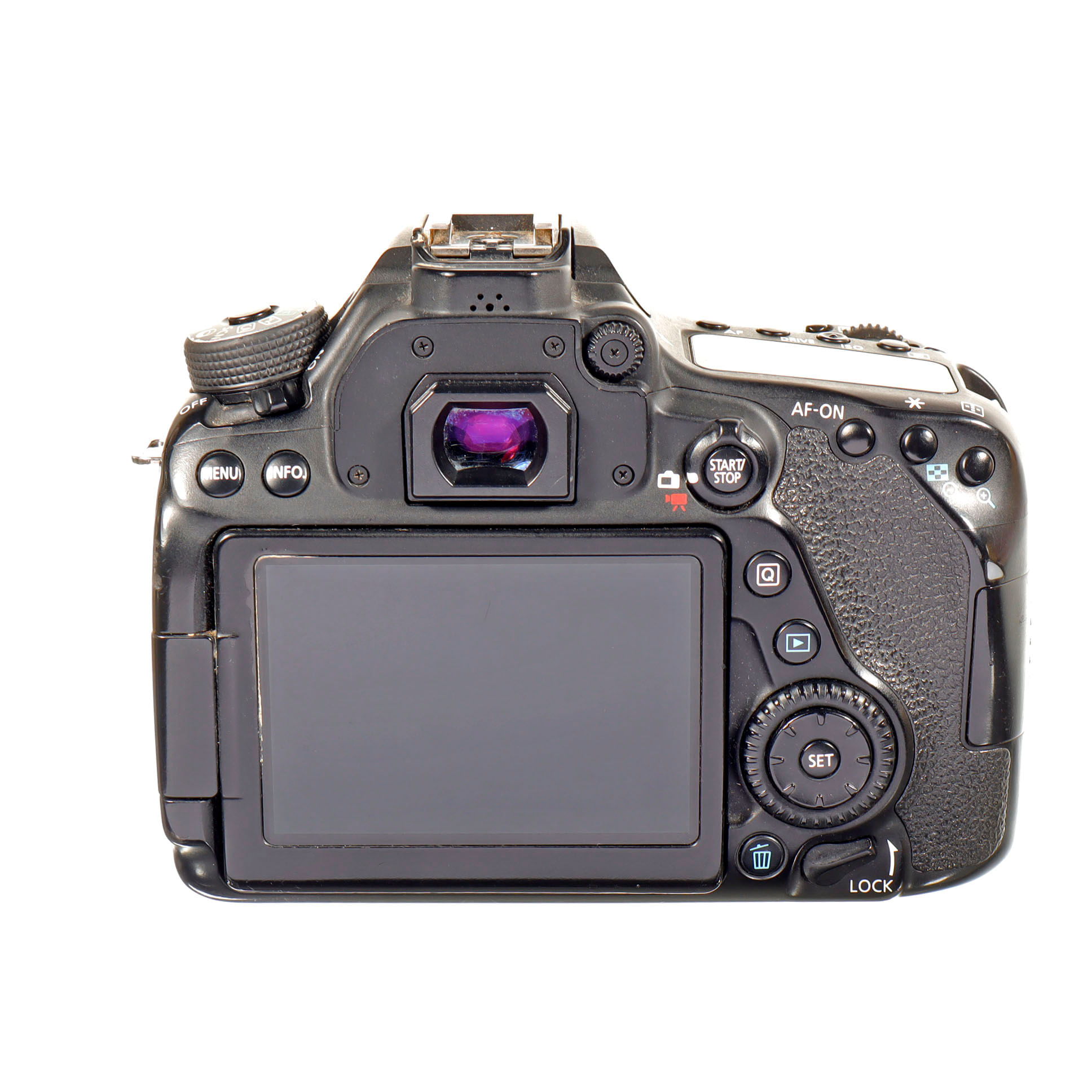 Canon 80D - Body SH-1029569 - F64.ro
