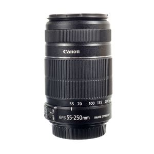 Canon 55-250mm F4-5.6 IS II SH-1029797