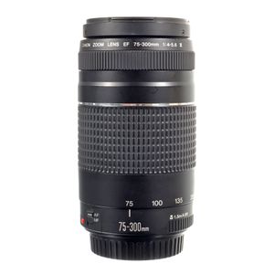 Canon 75-300mm F4-5.6 III SH-1029740