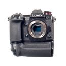Panasonic G9 + Grip SH-1029887