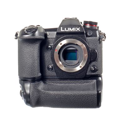 Panasonic G9 + Grip SH-1029887