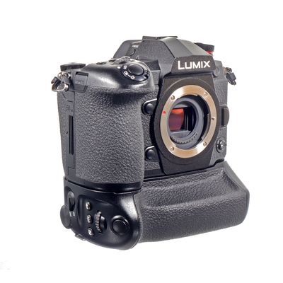 Panasonic G9 + Grip SH-1029887