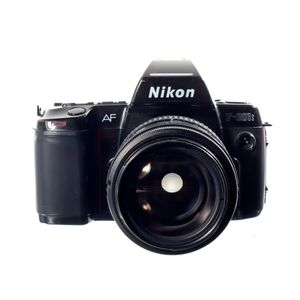 Nikon F-801S + Nikon 35-105mm SH-1029639