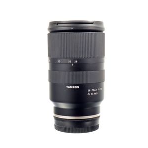Tamron 28-75mm F/2.8 Di III RXD Sony E mount SH-1029914
