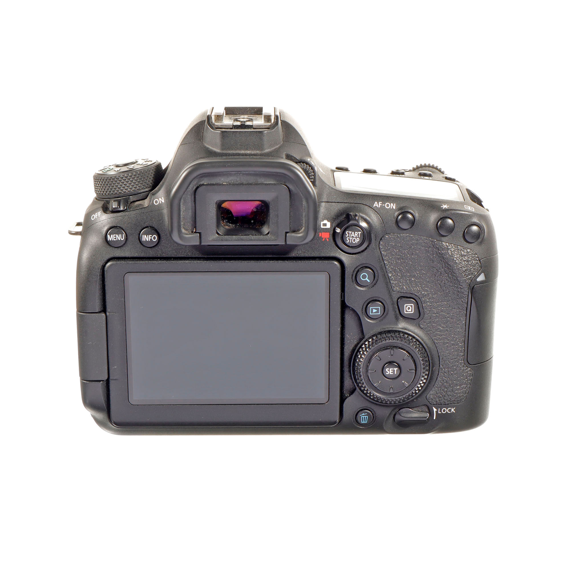 Canon 6D Mark II Body SH-1029866 - F64.ro