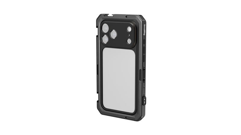 SmallRig 17mm Schroefdraad Lens Achterplaat Voor IPhone 14 Pro Max Cage 4079 2