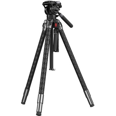 SmallRig 5305 x Potato Jet TRIBEX SE Trepied Video Hidraulic 168cm 6kg
