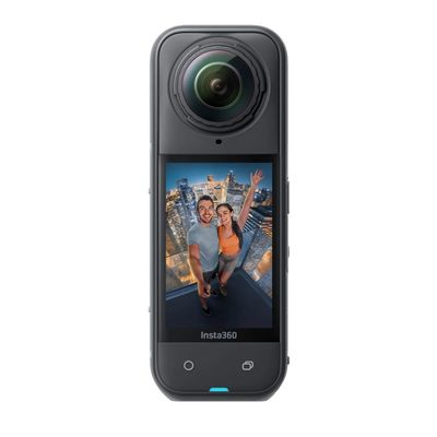 Insta360 X5 Essentials Bundle Kit Motocicleta