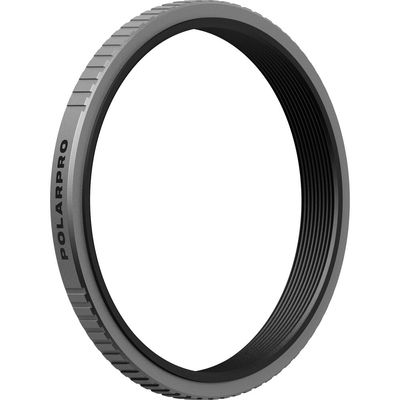 Polar Pro Inel Adaptor Filtre 49mm pentru Fujifilm X100 Argintiu