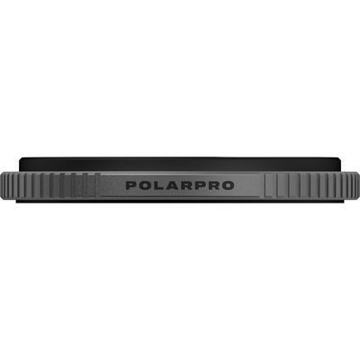 Polar Pro Inel Adaptor Filtre 49mm pentru Fujifilm X100 Argintiu