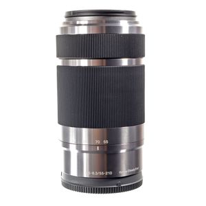 Sony 55-210mm F/4.5-6.3 OSS SH-1030042