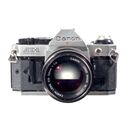 Canon AE-1 Program + Canon 50mm F/1.4 SH-1029947