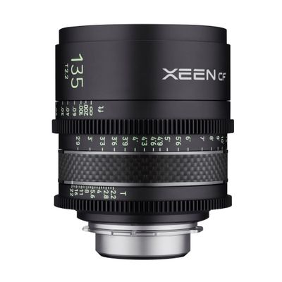 Samyang XEEN CF 135mm T2.2 FF Obiectiv Cinematic Montura Sony E