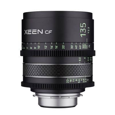 Samyang XEEN CF 135mm T2.2 FF Obiectiv Cinematic Montura Canon EF