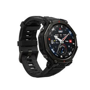 Amazfit T-Rex 3 Pro 48mm Smartwatch Universal NFC Tactical Black