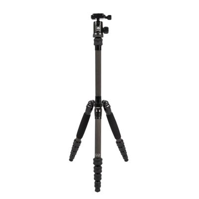 Sirui 5C Traveler Trepied din Fibra de Carbon