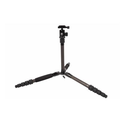Sirui 5C Traveler Trepied din Fibra de Carbon