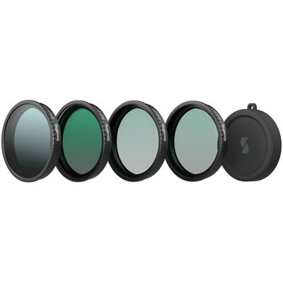 SmallRig 5412 Kit Filtre pentru DJI Osmo Action 5 Pro / 4