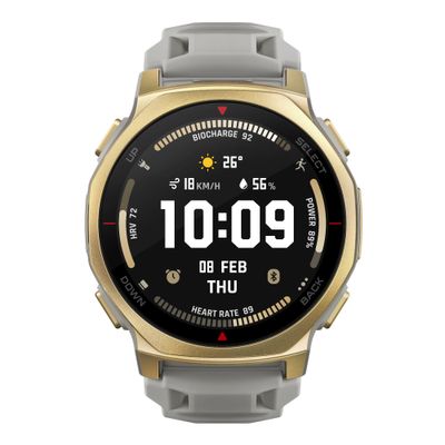 Amazfit T-Rex 3 Pro 44mm Smartwatch Arctic Gold