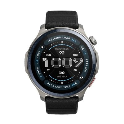 Amazfit Balance 2 Smartwatch Black