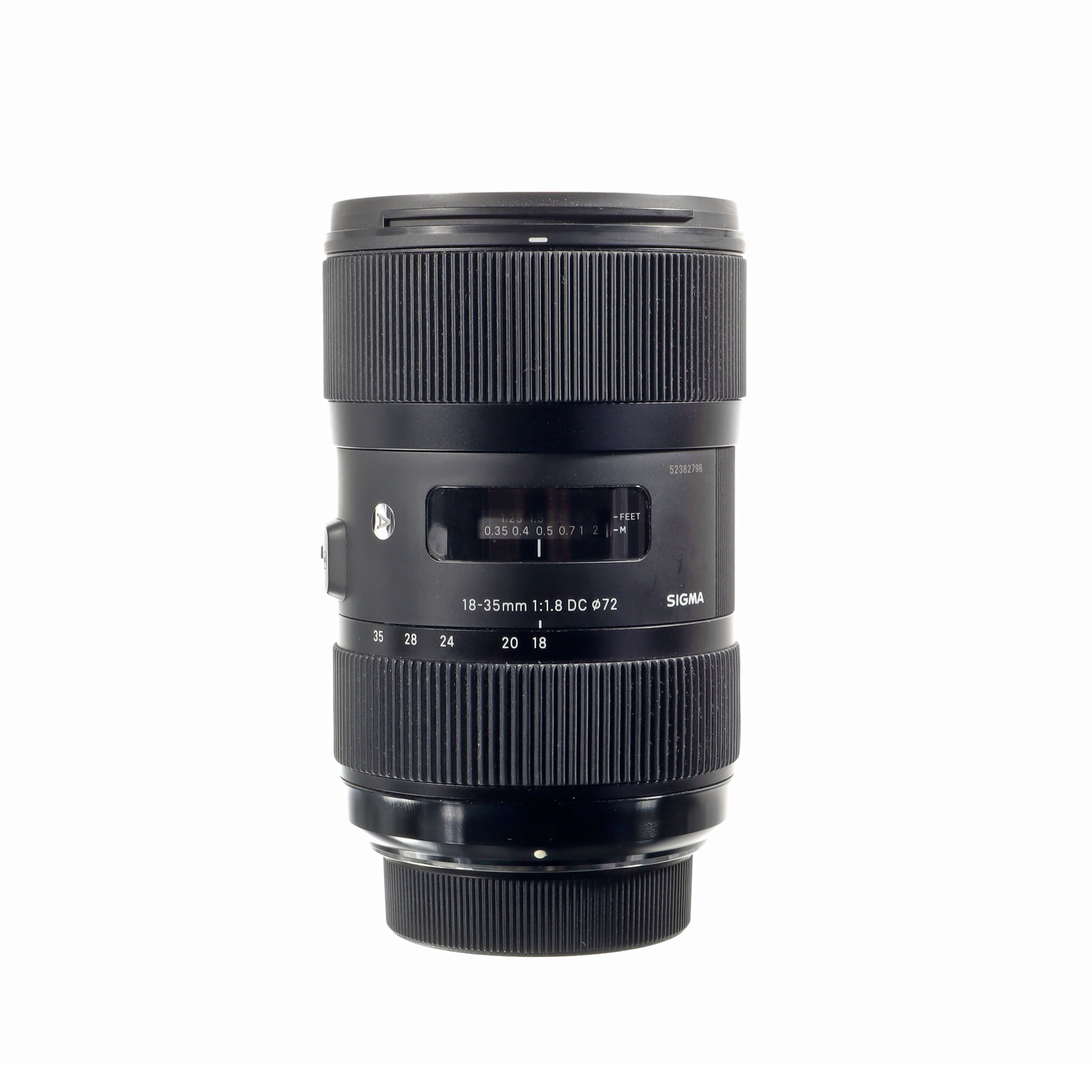 nikon d5200 battery Sigma 18-35mm F1.8 DC + Dock - Nikon SH-1030131