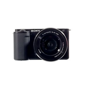Sony ZV-E10 + 16-50mm F3.5-5.6 SH-1030120